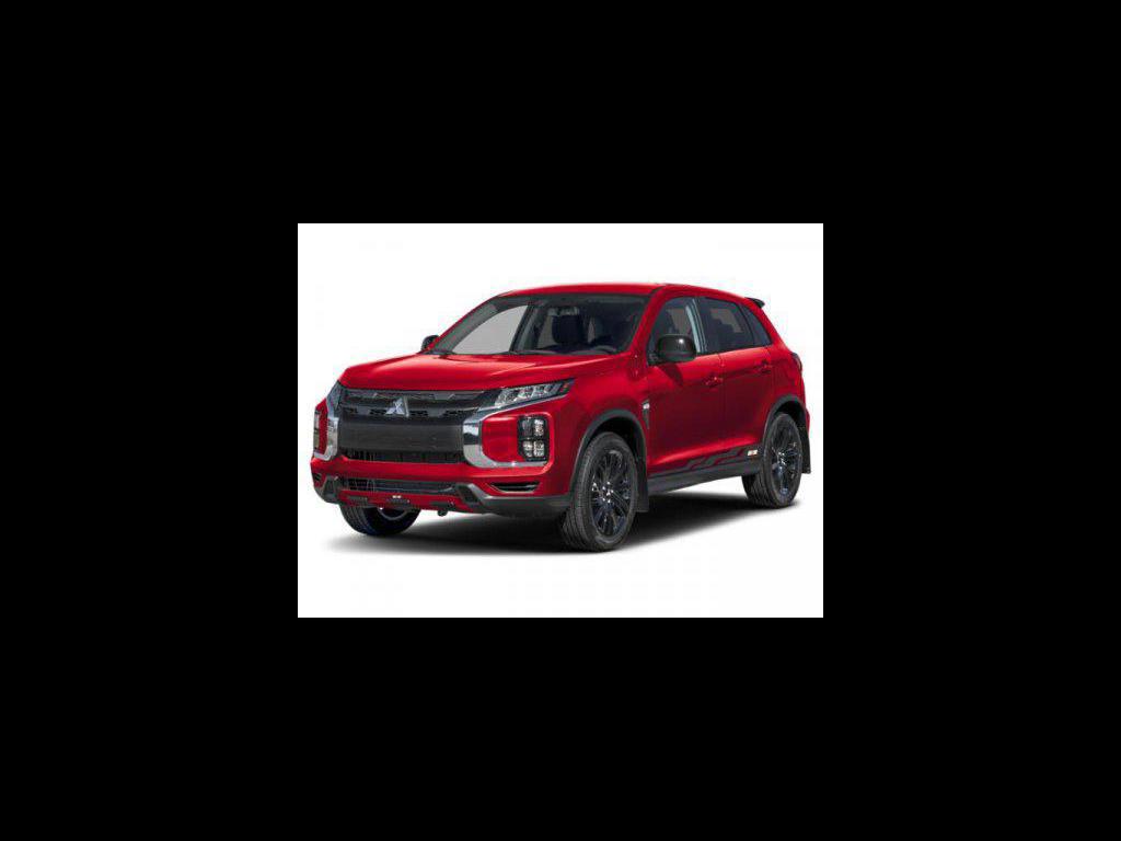 2026 Mitsubishi Outlander Sport Railliart