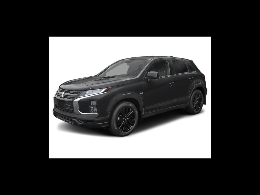 2026 Mitsubishi Outlander Sport Trail Edition