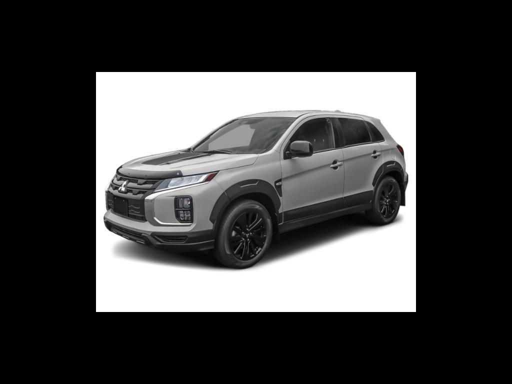 2026 Mitsubishi Outlander Sport Trail Edition