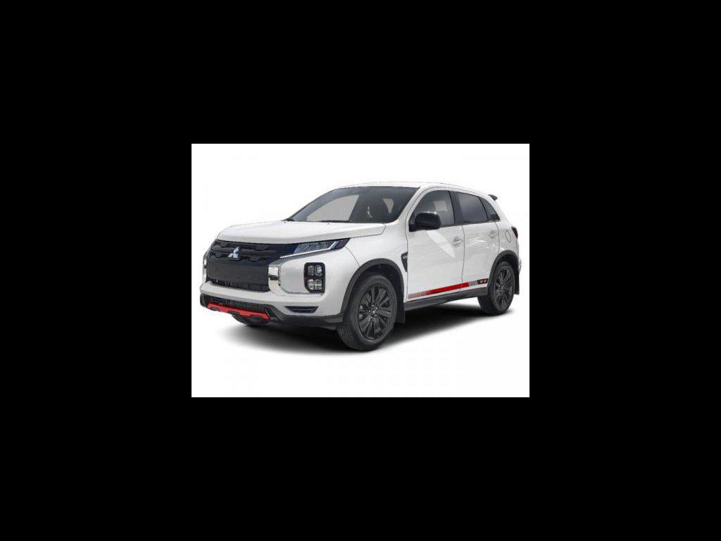 2024 Mitsubishi Outlander Sport Ralliart
