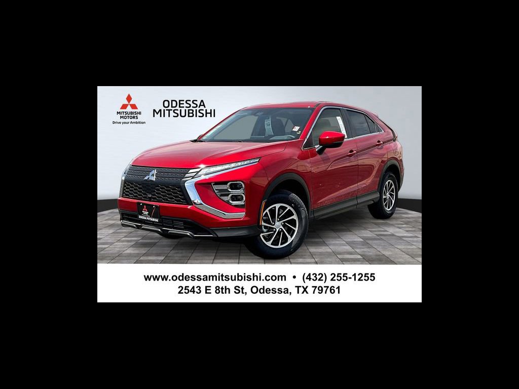 2026 Mitsubishi Eclipse Cross ES