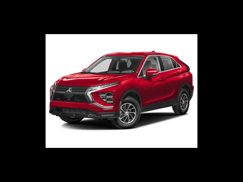2026 Mitsubishi Eclipse Cross ES
