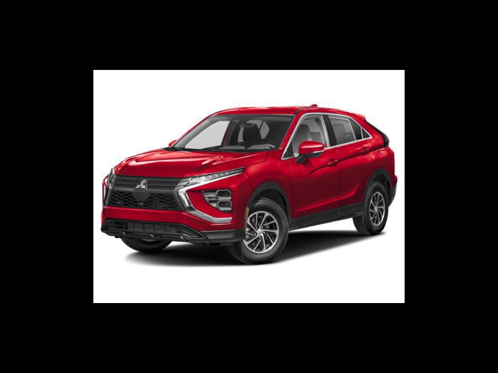 2026 Mitsubishi Eclipse Cross ES