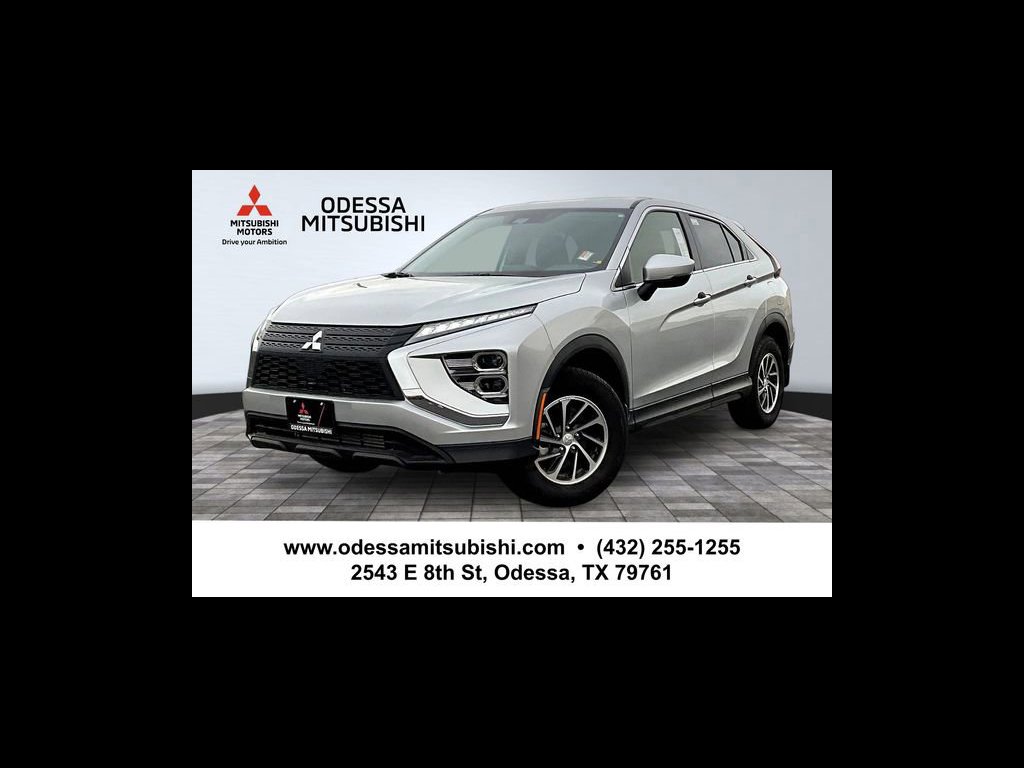 2026 Mitsubishi Eclipse Cross ES