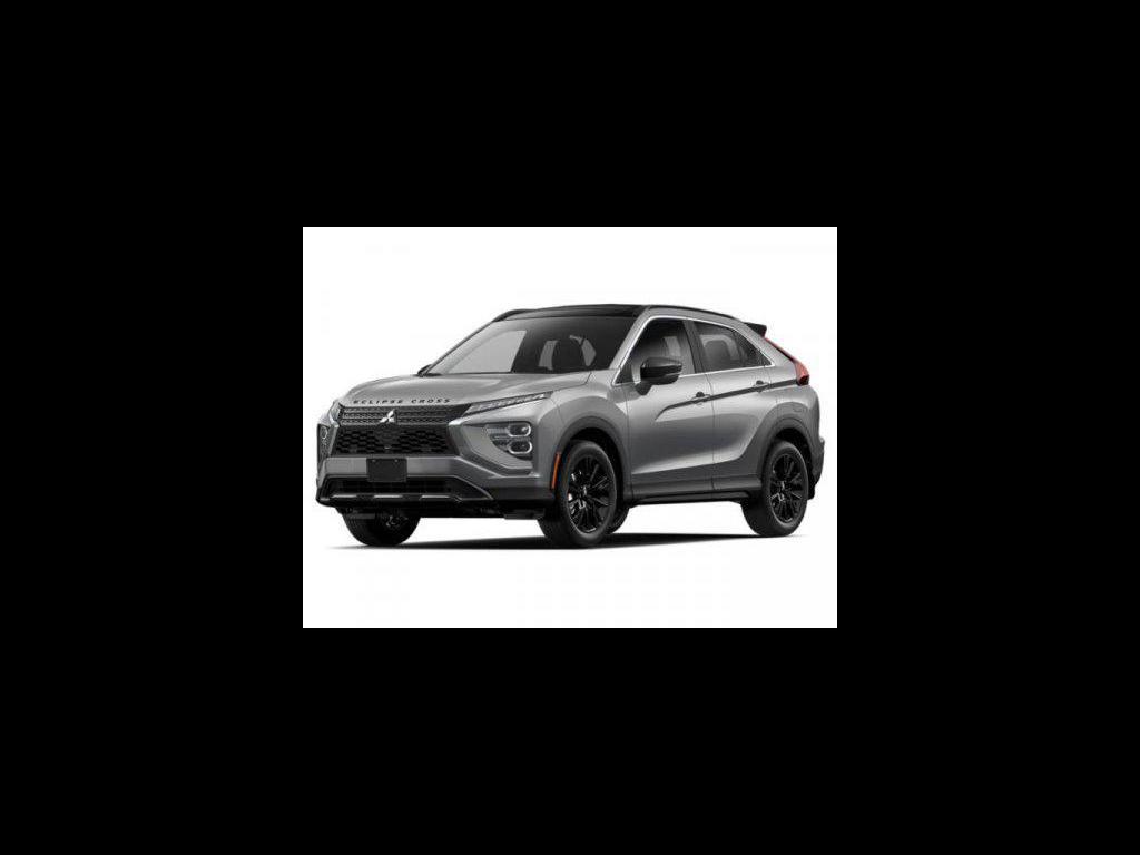 2024 Mitsubishi Eclipse Cross Black Edition S-AWC's photo