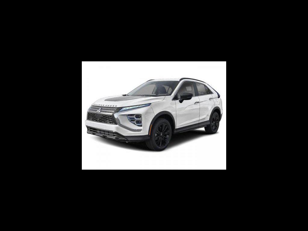 2026 Mitsubishi Eclipse Cross Black Edition S-AWC's photo