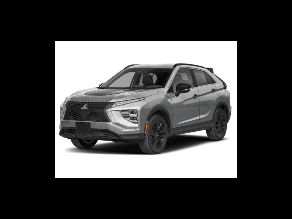 2026 Mitsubishi Eclipse Cross Black Edition