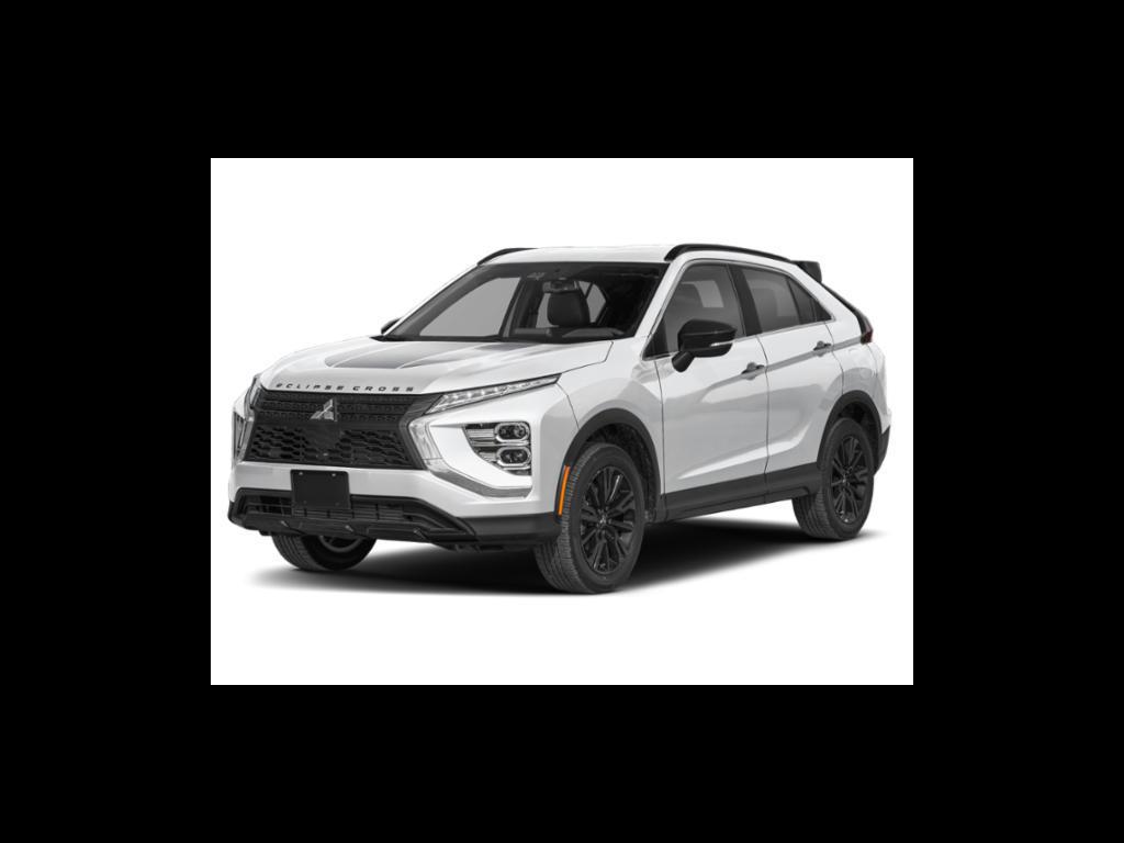 2025 Mitsubishi Eclipse Cross Black Edition S-AWC's photo