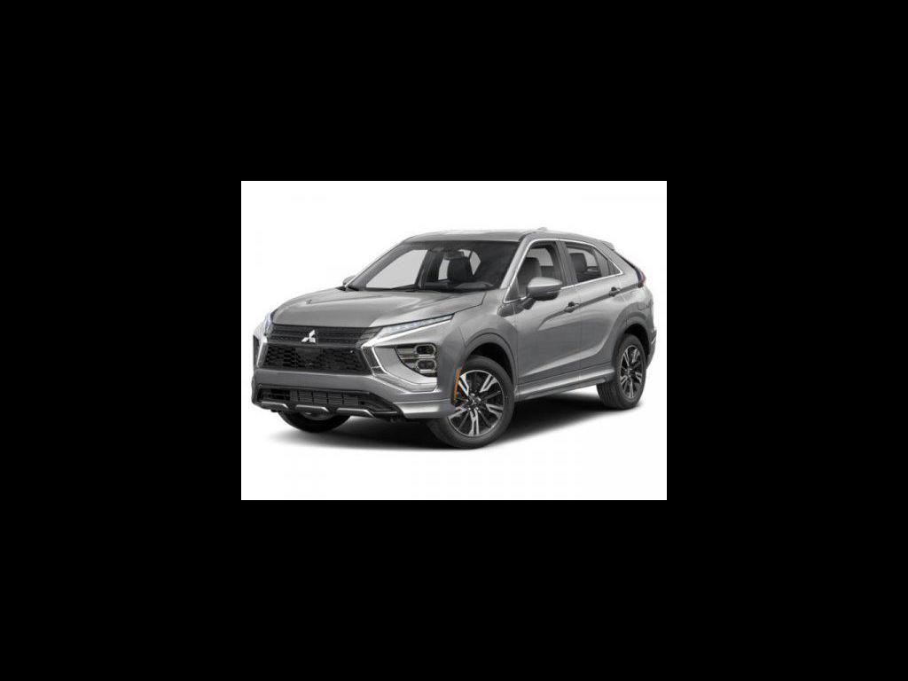 2026 Mitsubishi Eclipse Cross SEL S-AWC's photo