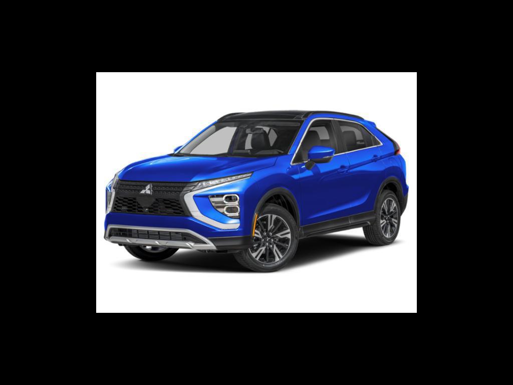 2026 Mitsubishi Eclipse Cross's photo