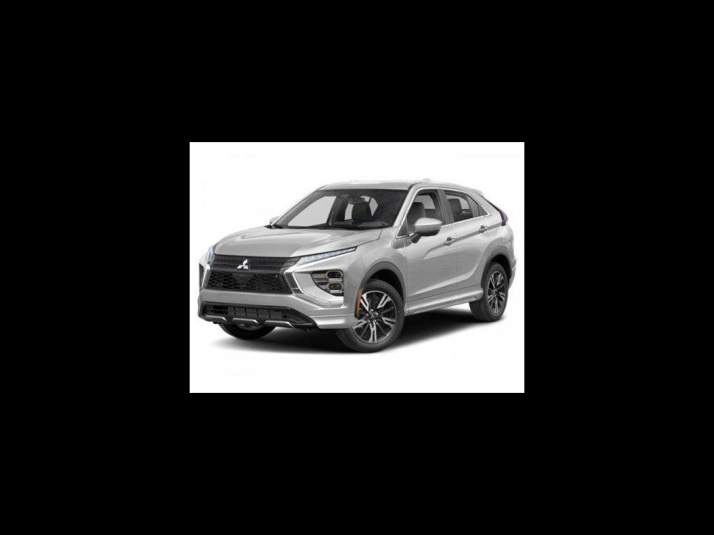 2026 Mitsubishi Eclipse Cross SEL S-AWC's photo