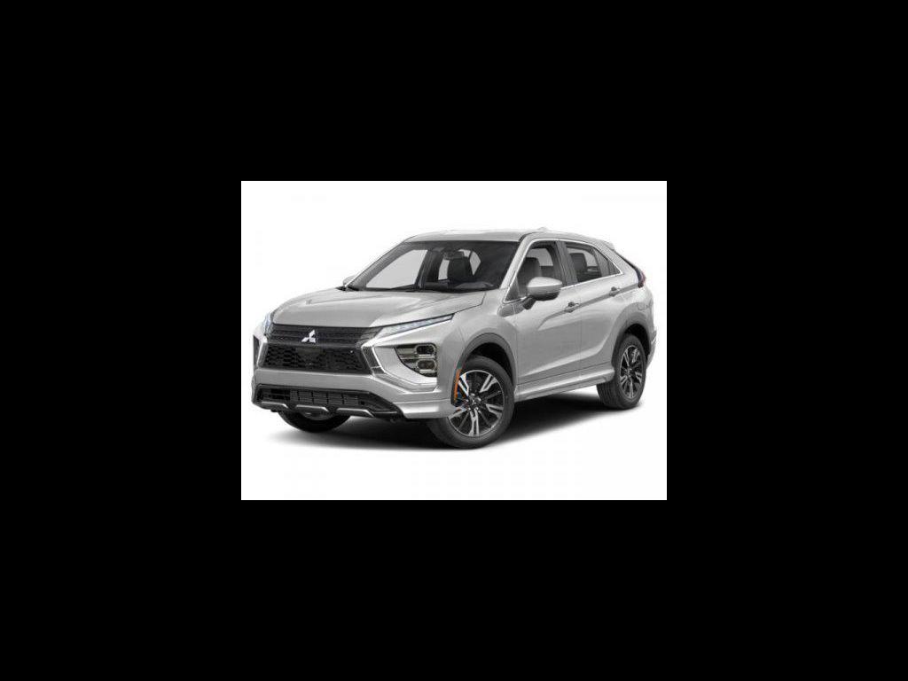 2024 Mitsubishi Eclipse Cross SEL S-AWC's photo