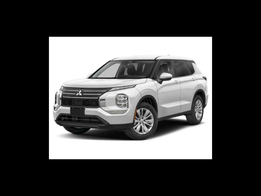 2026 Mitsubishi Outlander ES FWD's photo