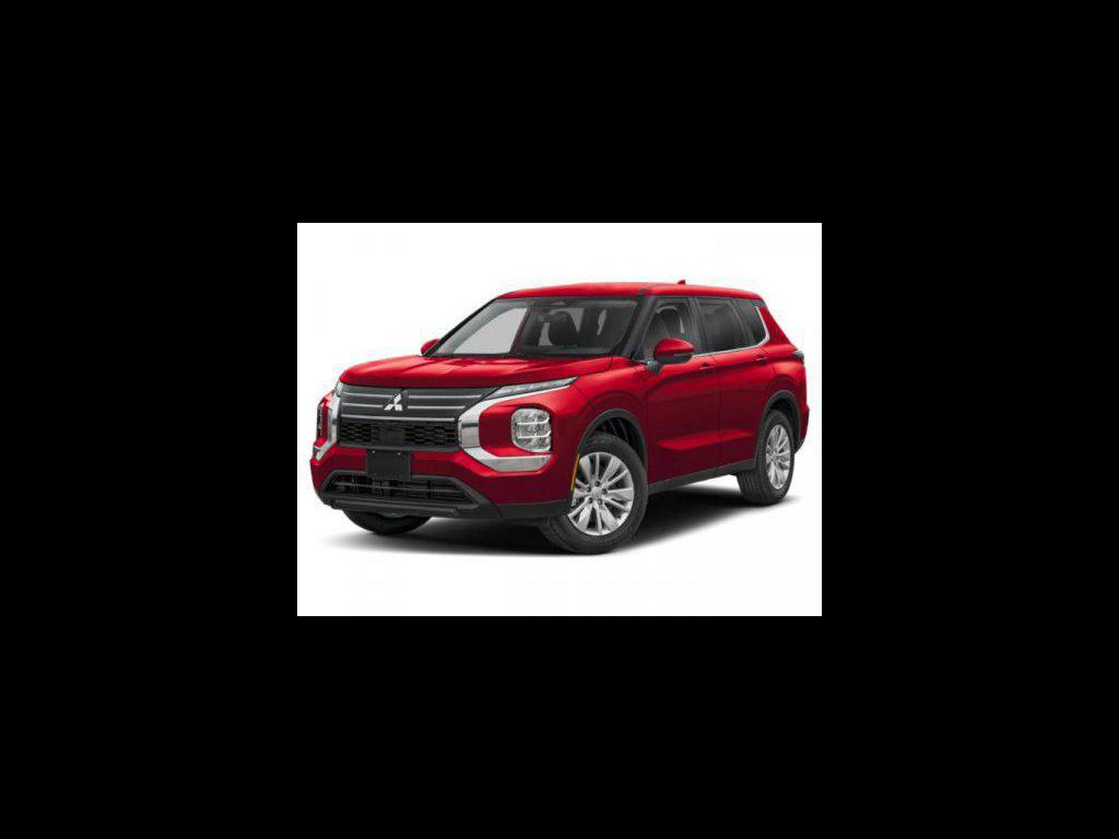 2026 Mitsubishi Outlander ES