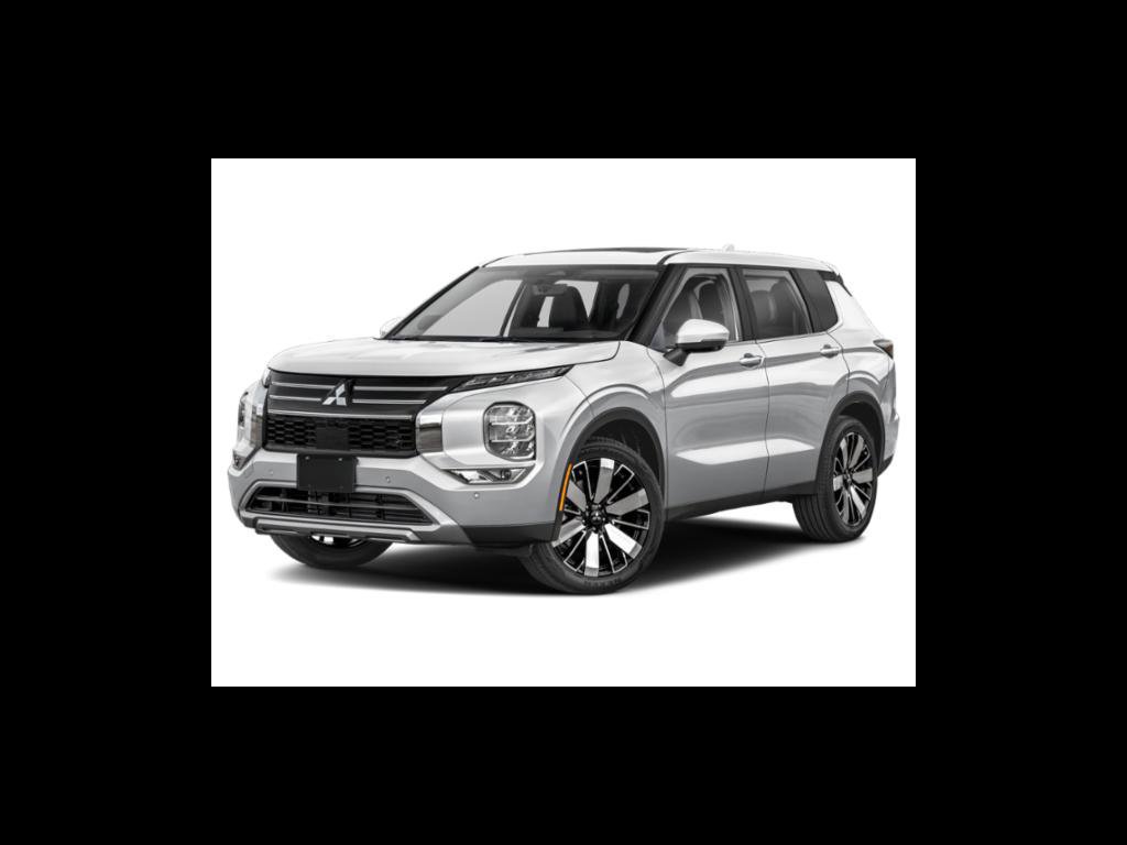 2026 Mitsubishi Outlander SE FWD's photo