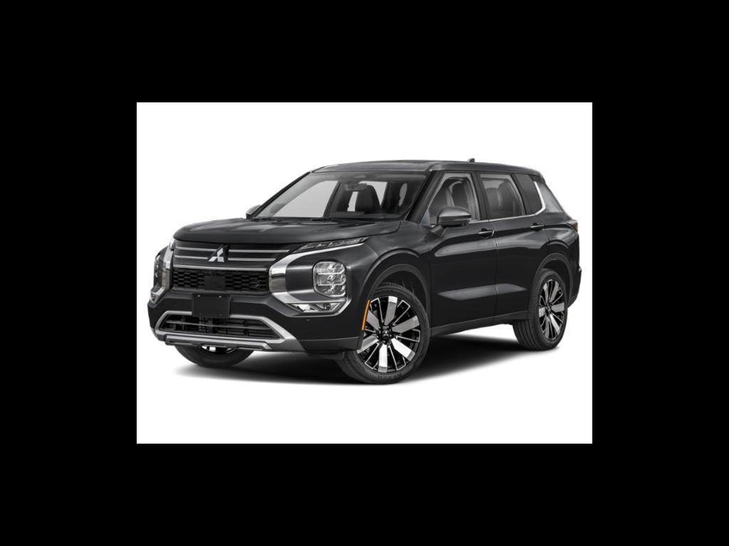 2026 Mitsubishi Outlander SE FWD's photo