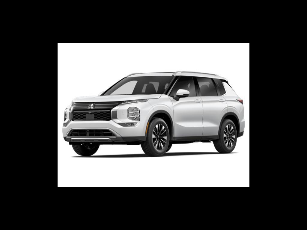 2026 Mitsubishi Outlander LE FWD's photo