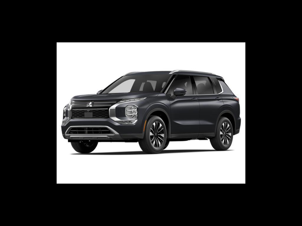 2026 Mitsubishi Outlander LE FWD's photo