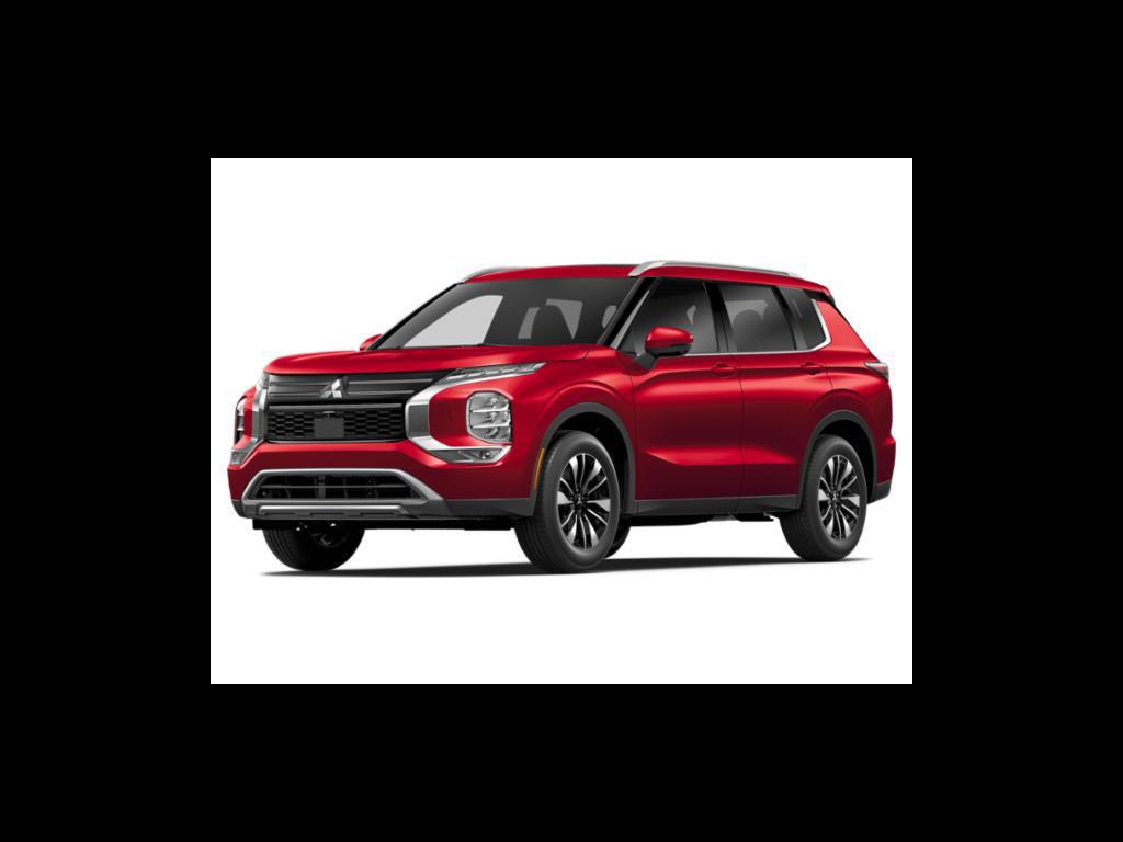 2026 Mitsubishi Outlander LE
