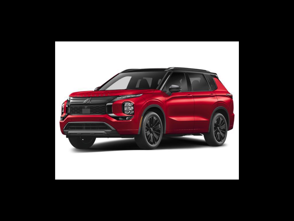 2026 Mitsubishi Outlander Black Edition FWD's photo