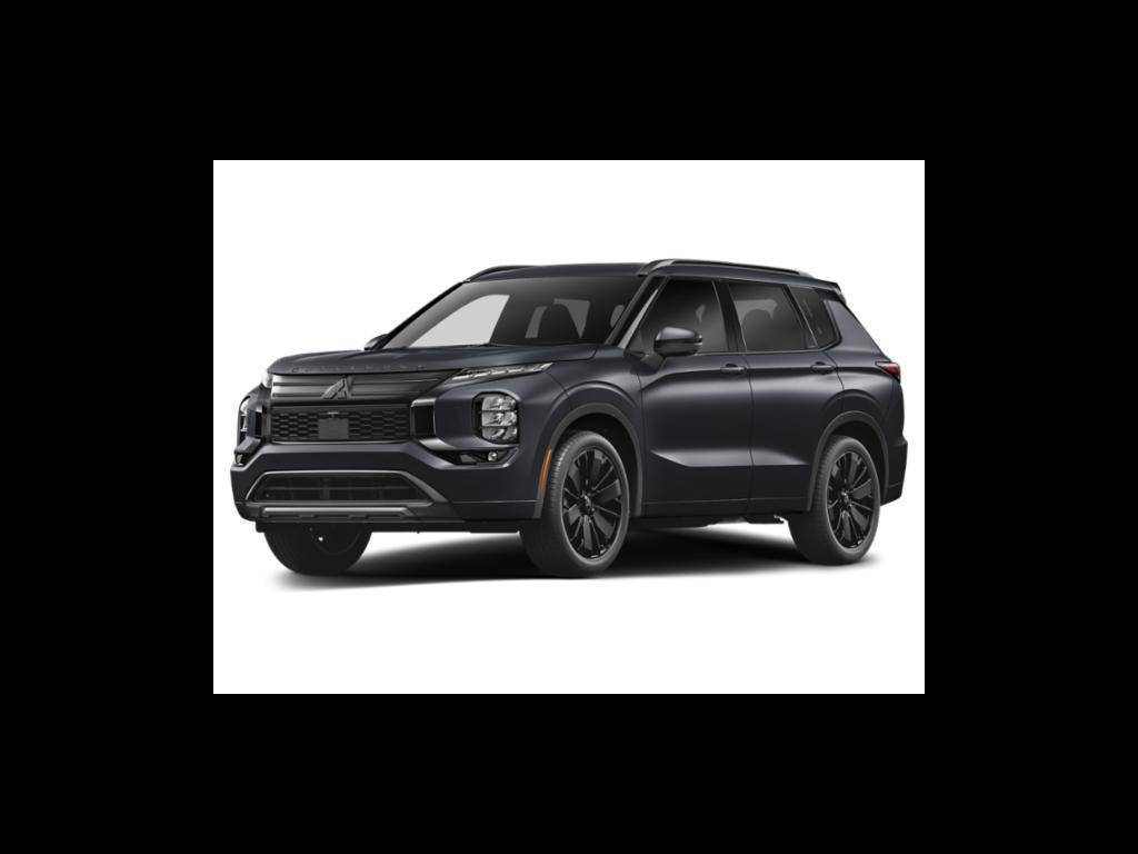 2026 Mitsubishi Outlander Black Edition FWD's photo