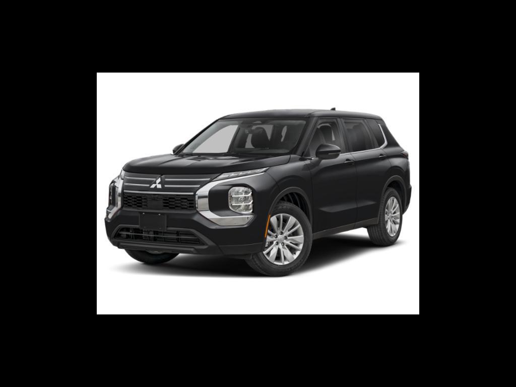 2026 Mitsubishi Outlander ES S-AWC's photo