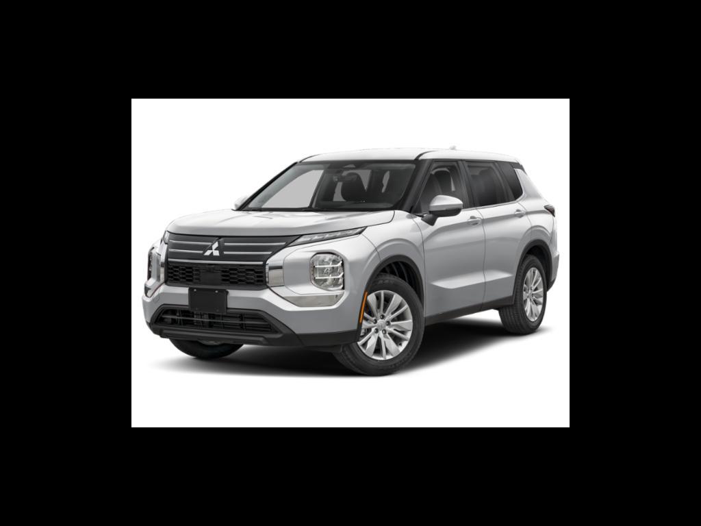 2026 Mitsubishi Outlander