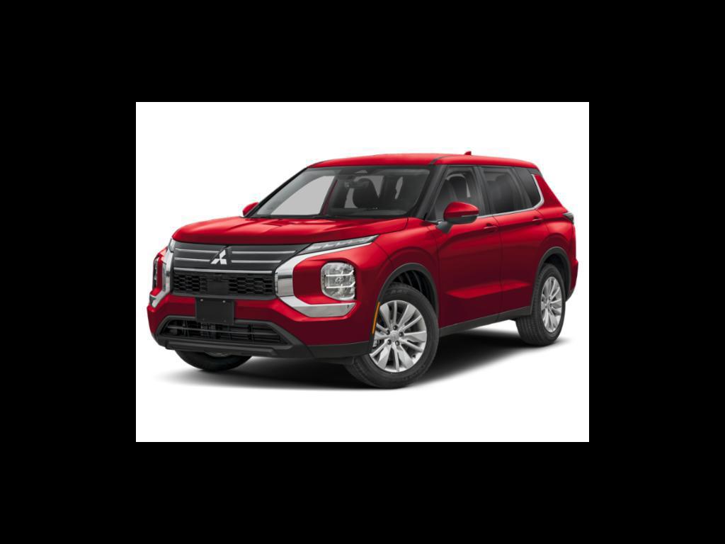 2026 Mitsubishi Outlander ES S-AWC's photo