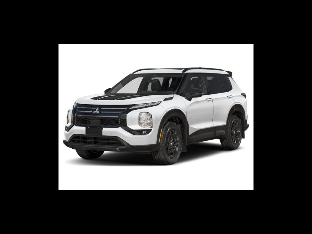 2026 Mitsubishi Outlander Trail Edition
