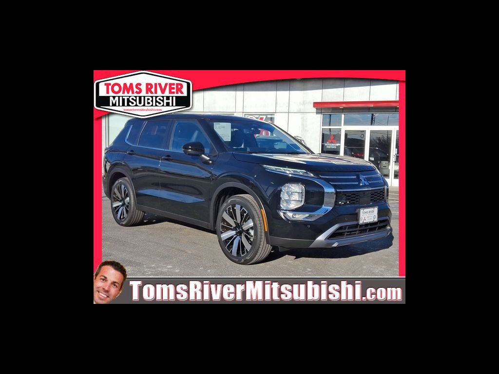 2026 Mitsubishi Outlander