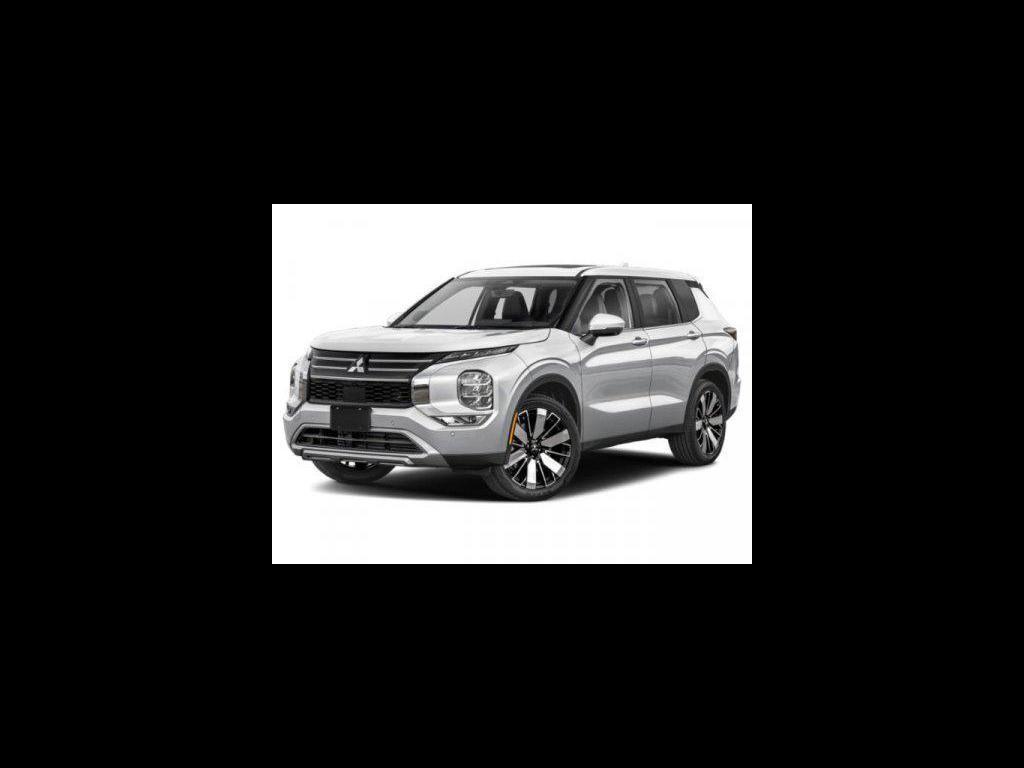 2026 Mitsubishi Outlander SE S-AWC's photo