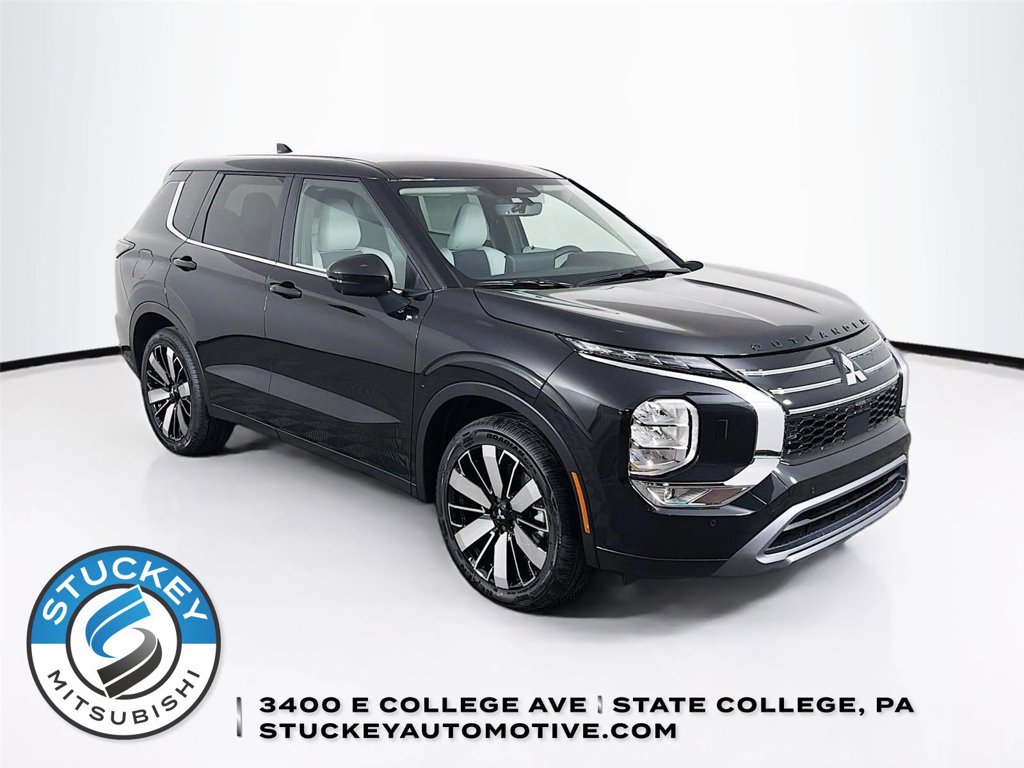 2026 Mitsubishi Outlander's photo
