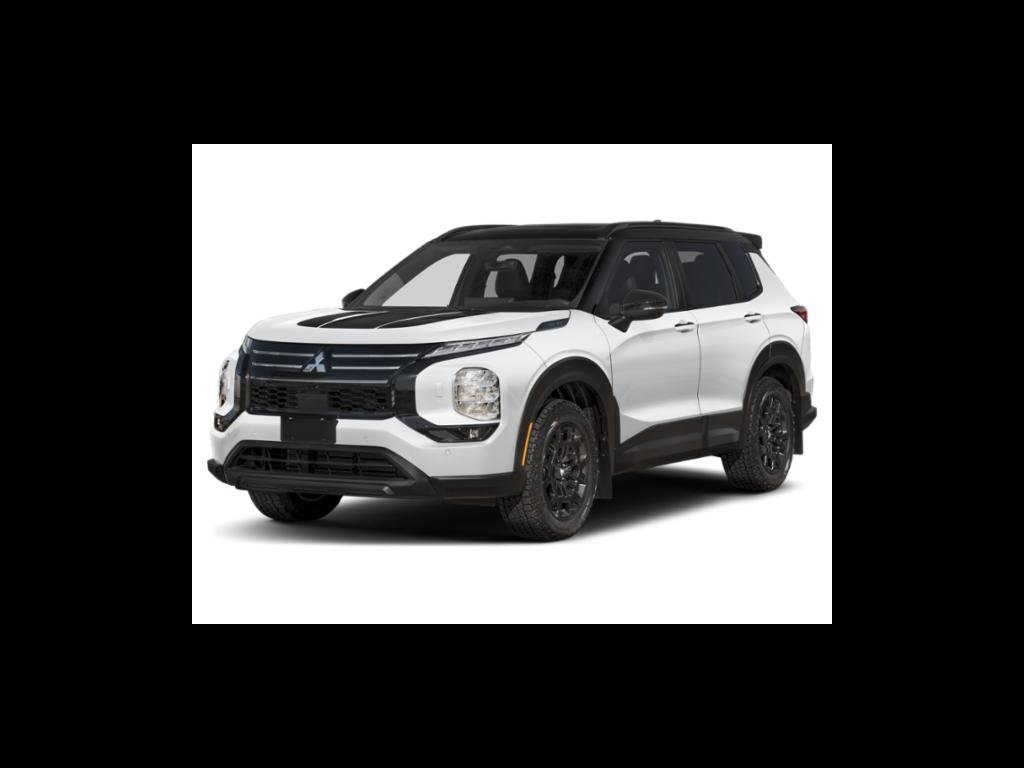 2026 Mitsubishi Outlander Trail Edition