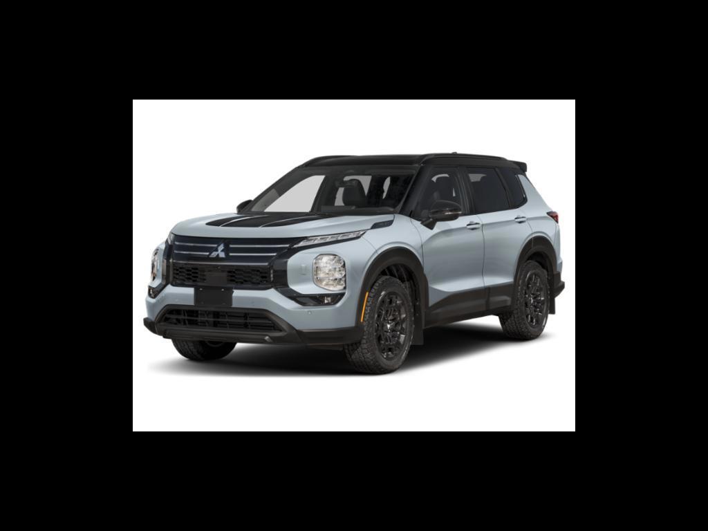 2026 Mitsubishi Outlander Trail Edition