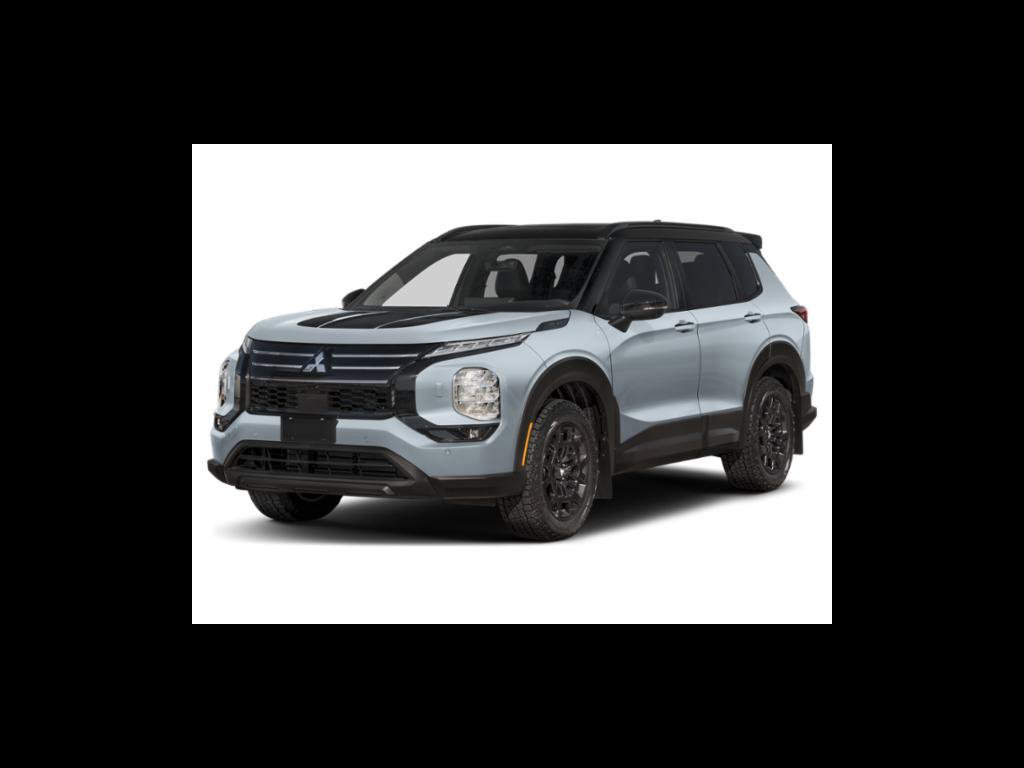 2026 Mitsubishi Outlander Trail Edition