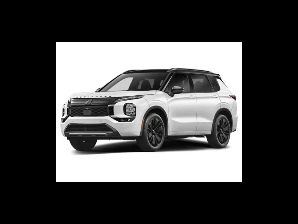 2026 Mitsubishi Outlander Black Edition S-AWC's photo