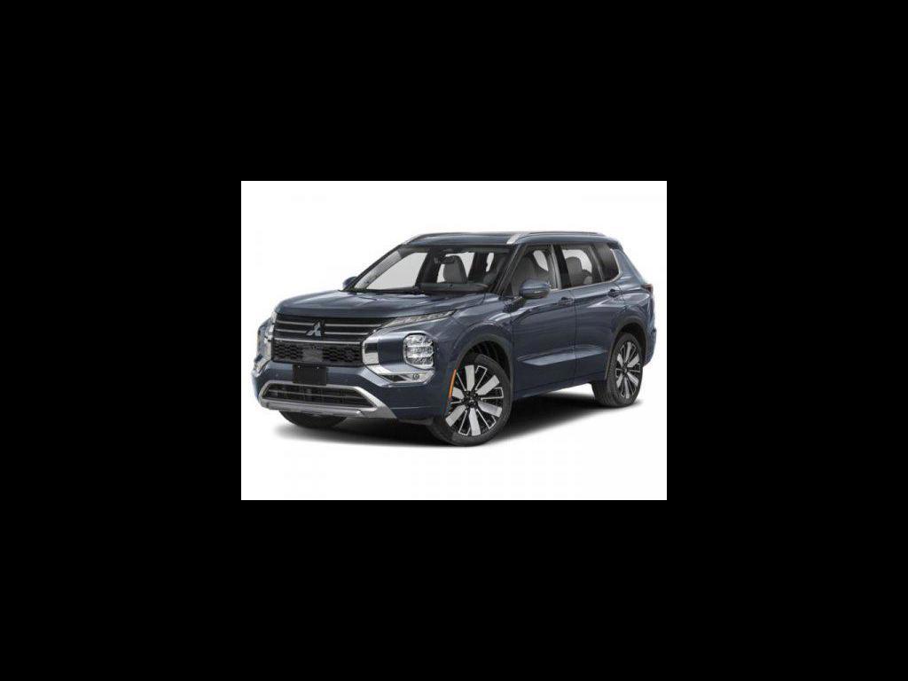 2026 Mitsubishi Outlander SEL S-AWC's photo