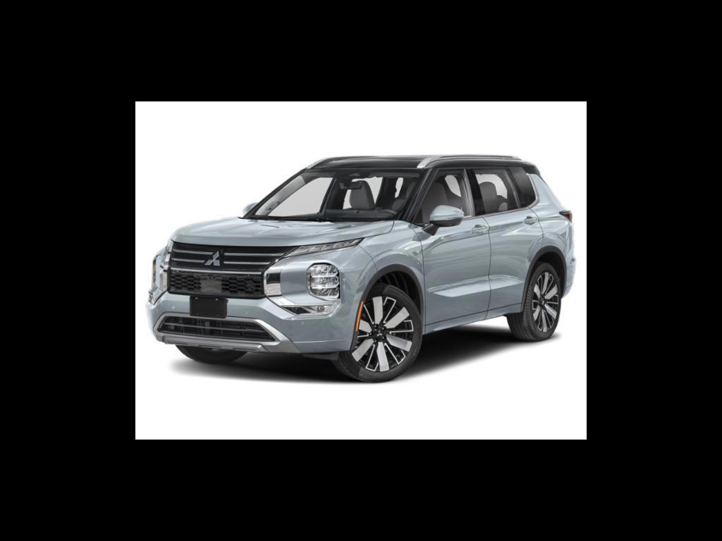 2026 Mitsubishi Outlander SEL S-AWC's photo