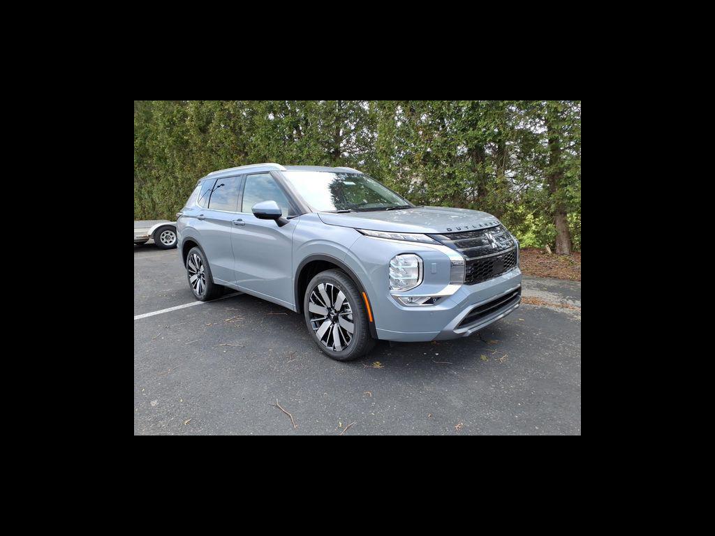 2026 Mitsubishi Outlander SEL