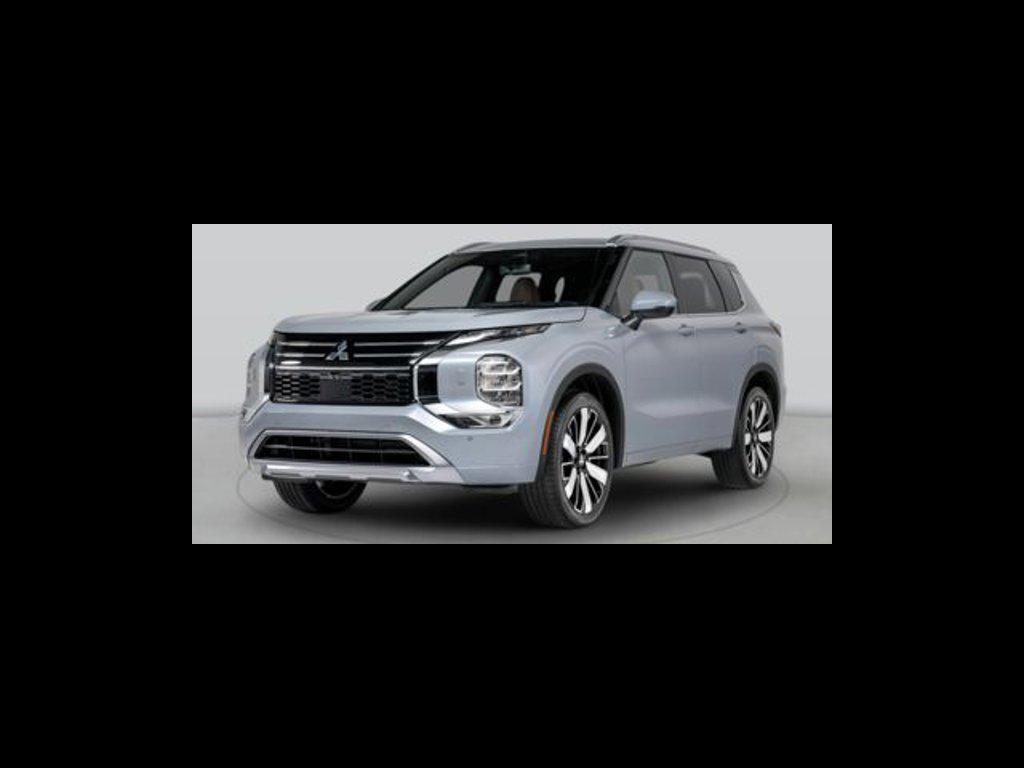 2026 Mitsubishi Outlander Black Edition S-AWC's photo