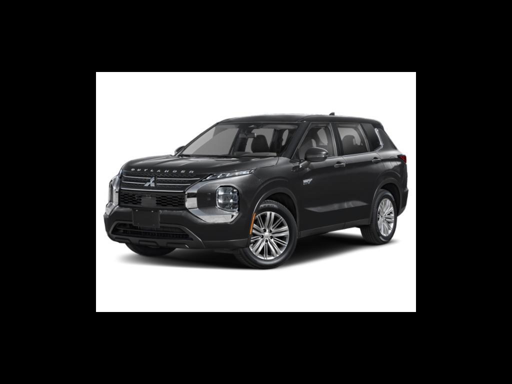 2025 Mitsubishi Outlander Plug-In Hybrid