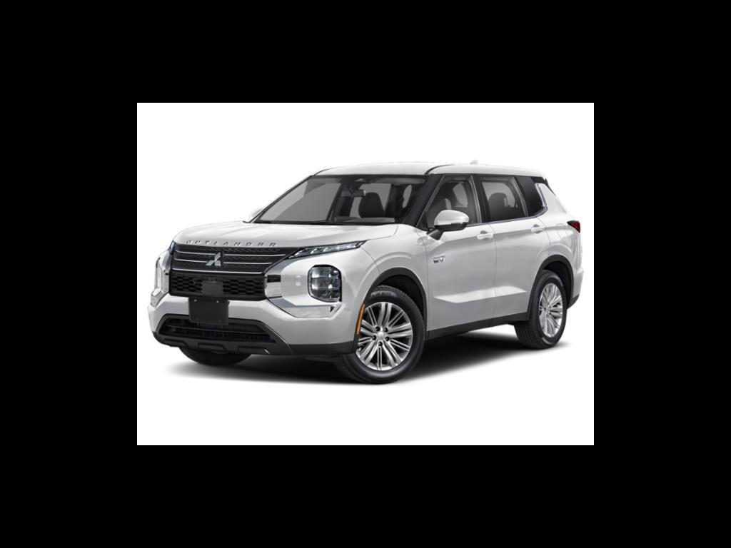 2025 Mitsubishi Outlander Plug-In Hybrid