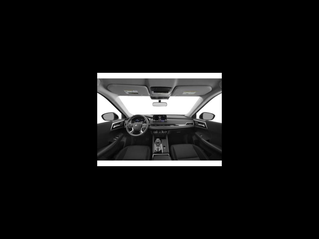 2025 Mitsubishi Outlander Plug-in Hybrid ES - Photo 8