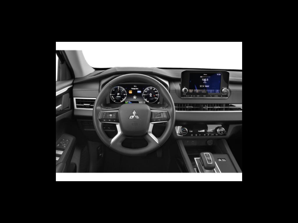 2025 Mitsubishi Outlander Plug-in Hybrid ES - Photo 7