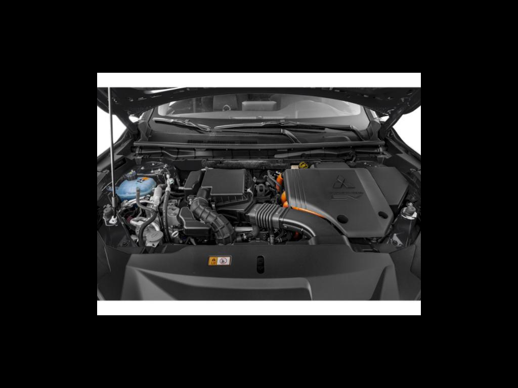 2025 Mitsubishi Outlander Plug-in Hybrid ES - Photo 12
