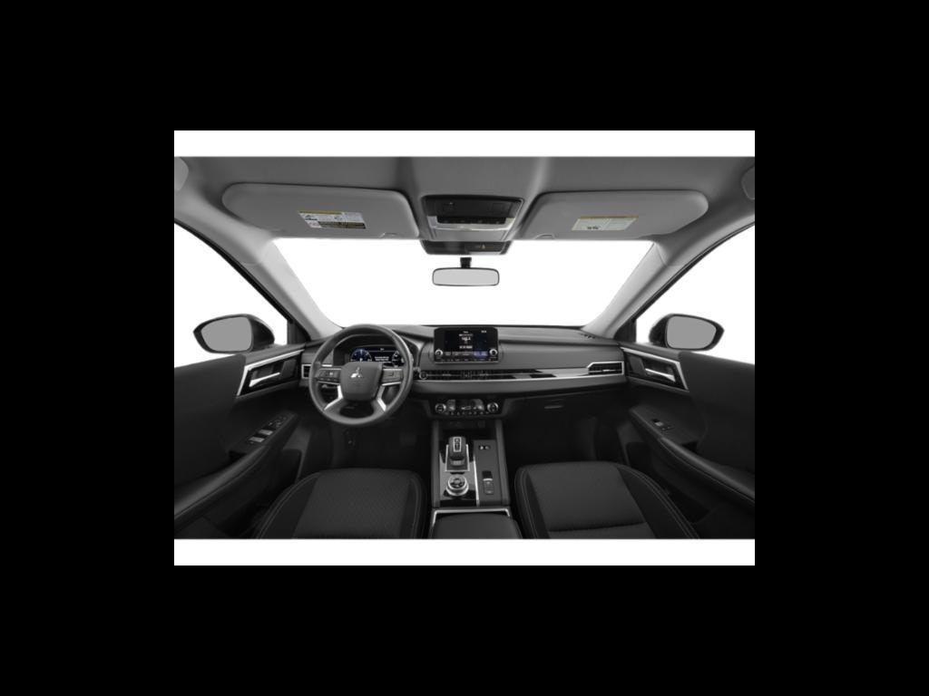 2025 Mitsubishi Outlander Plug-in Hybrid ES - Photo 8