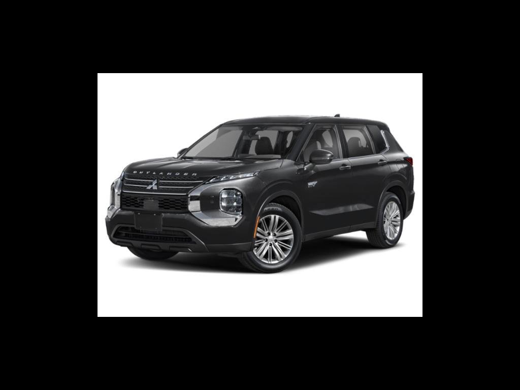 2025 Mitsubishi Outlander Plug-In Hybrid SE