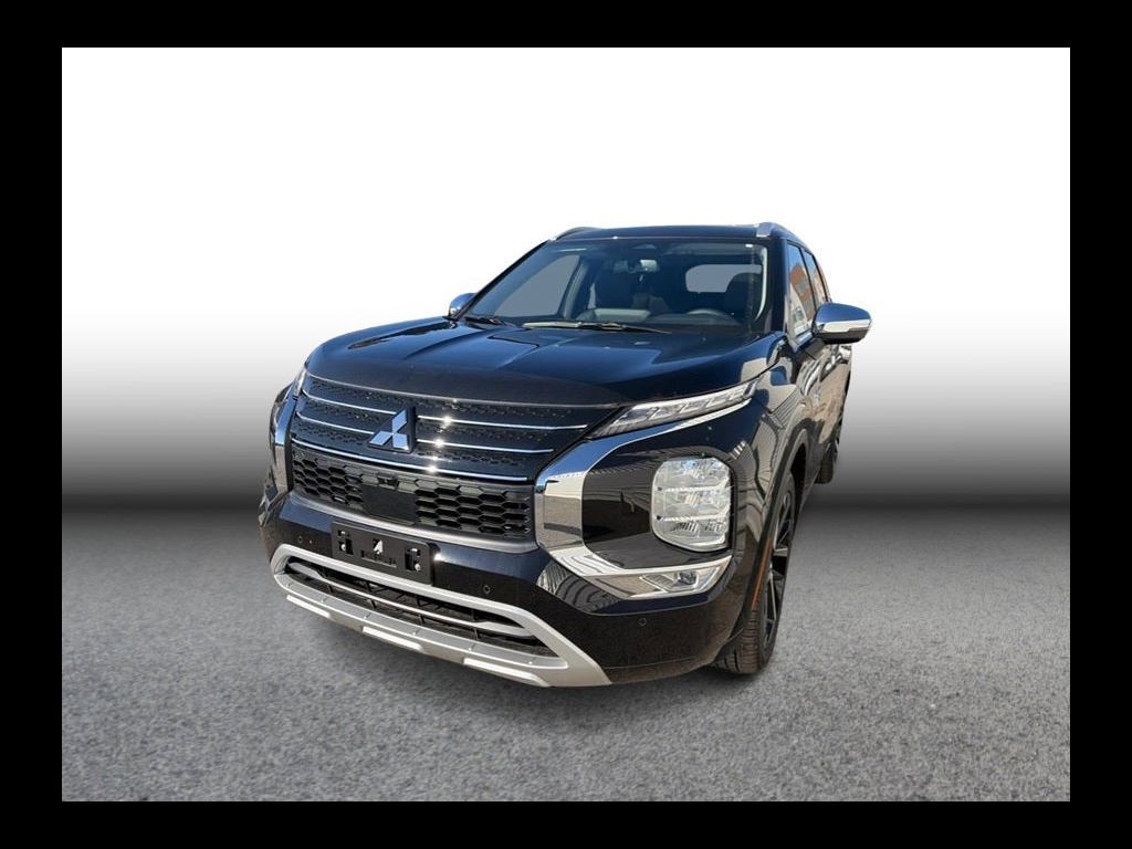 2025 Mitsubishi Outlander Plug-In Hybrid SEL