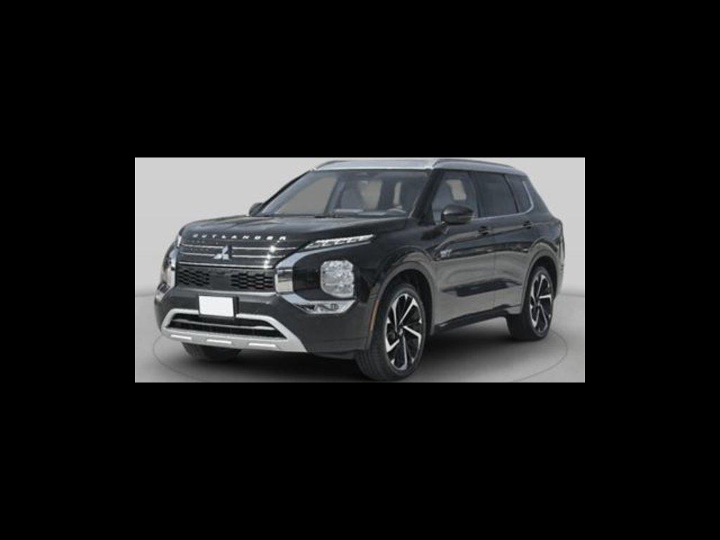 2025 Mitsubishi Outlander Plug-in Hybrid SEL S-AWC's photo