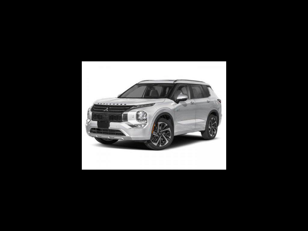2025 Mitsubishi Outlander Plug-In Hybrid SEL